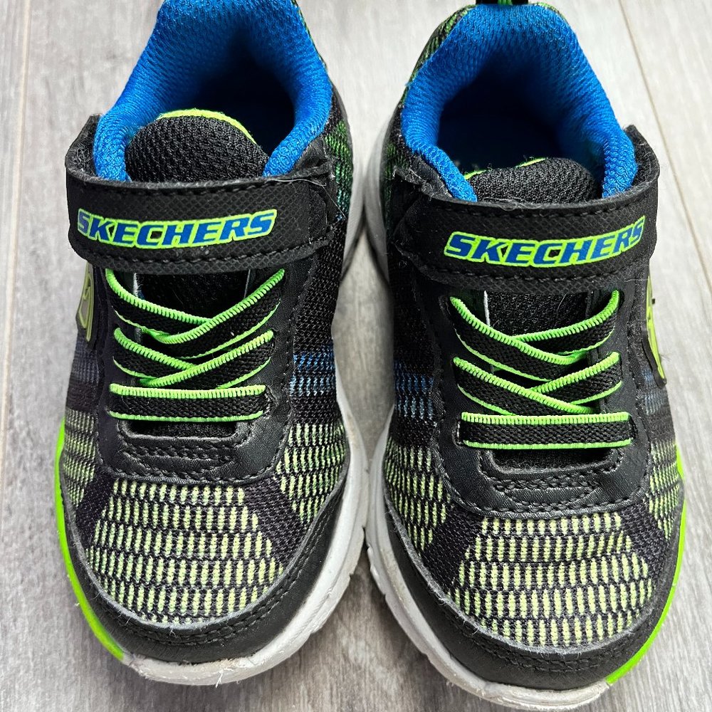 Babies Skecher Light-up Shoes